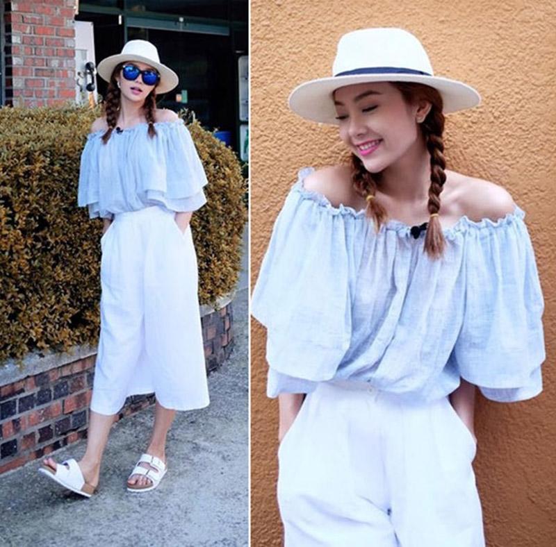 Ngoài Tăng Thanh Hà, còn 2 sao Việt cũng không mặn mà với giày cao!