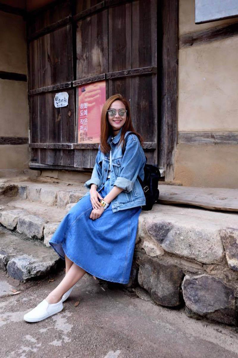 Ngoài Tăng Thanh Hà, còn 2 sao Việt cũng không mặn mà với giày cao!