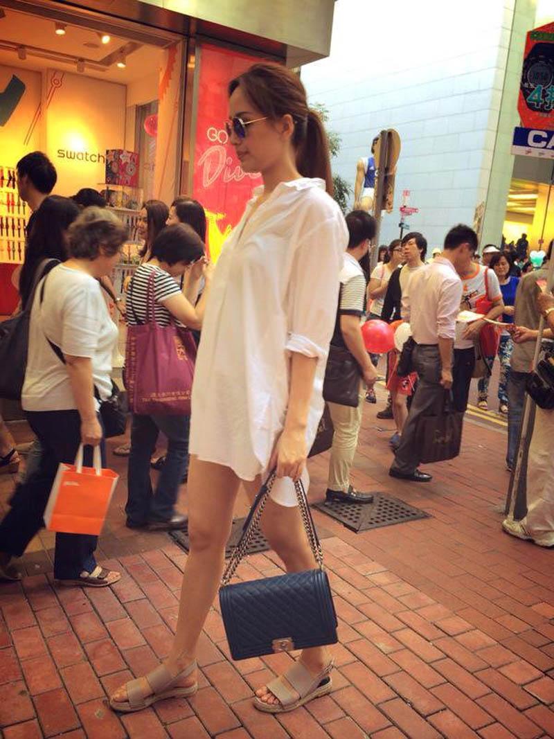 Ngoài Tăng Thanh Hà, còn 2 sao Việt cũng không mặn mà với giày cao!