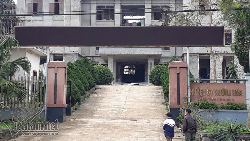 Tình tiết mới việc hiệu trưởng lọt quy trình lên sếp Phòng Nội vụ