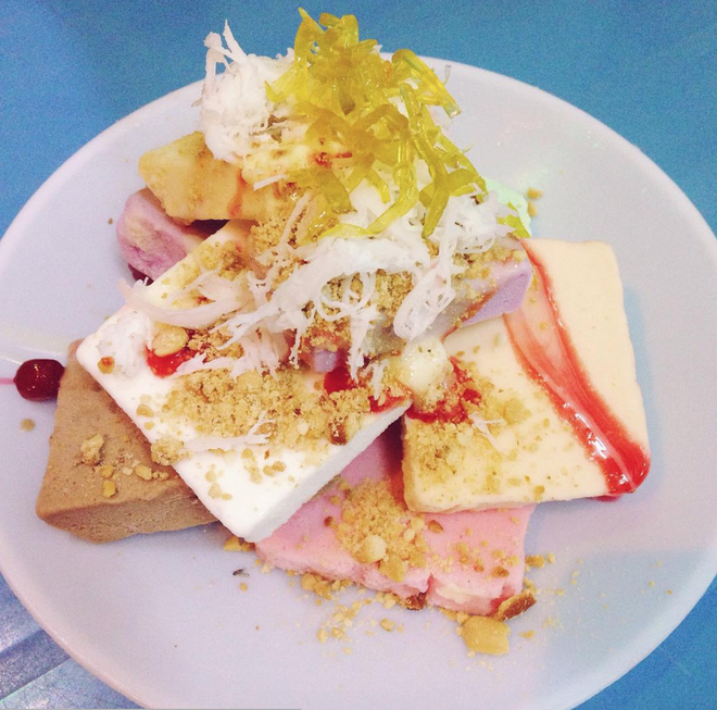 7 món kem đi cùng năm tháng mà chắc chắn tuổi thơ ai cũng từng trải qua