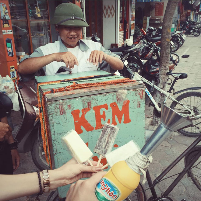 7 món kem đi cùng năm tháng mà chắc chắn tuổi thơ ai cũng từng trải qua