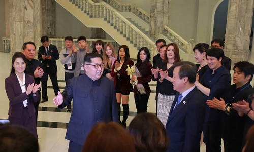 Chiến lược quyến rũ Triều Tiên bằng K-pop của Hàn Quốc