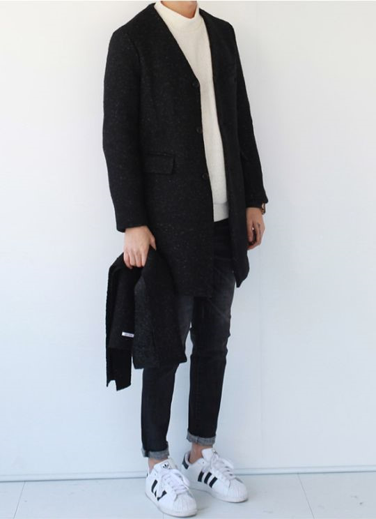 Với giày sneakers, nam giới có thể phối đồ như thế nào?