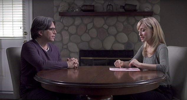 Bước đường sao nữ Smallville thành phó tướng tà giáo tình dục