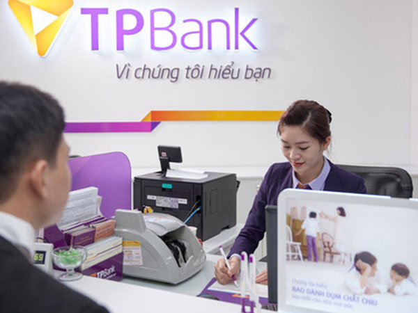 TPBank lên sàn HoSE giá 32.000 đồng một cổ phiếu TPBank lên sàn HoSE giá 32.000 đồng một cổ phiếu