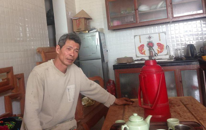 Vụ bé trai 14 tuổi bị bạo hành: Bác ruột từng chứng kiến trận đòn của bố dành cho con nhưng bất lực