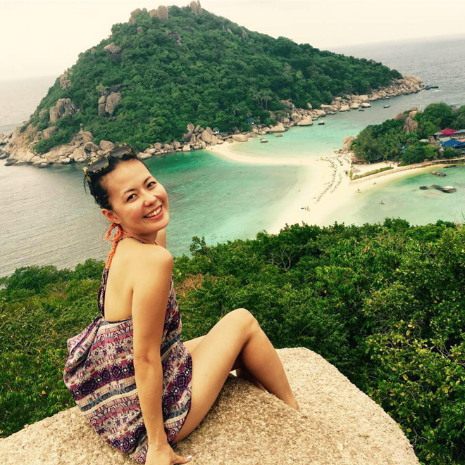 Chân dung bồ câu Bùi Việt Hà, mảnh ghép xinh đẹp trong hội bạn thân 10 năm có lẻ của Tăng Thanh Hà