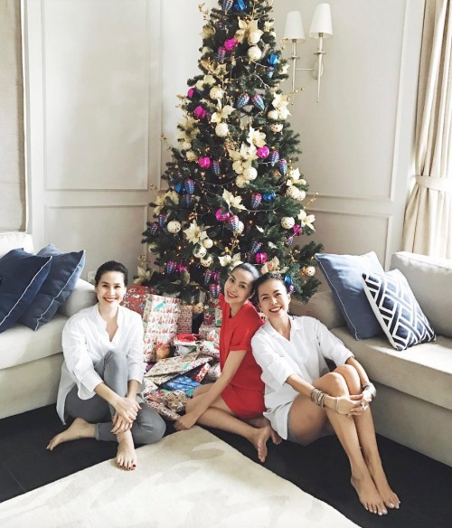 Chân dung bồ câu Bùi Việt Hà, mảnh ghép xinh đẹp trong hội bạn thân 10 năm có lẻ của Tăng Thanh Hà