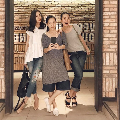 Chân dung bồ câu Bùi Việt Hà, mảnh ghép xinh đẹp trong hội bạn thân 10 năm có lẻ của Tăng Thanh Hà Chân dung bồ câu Bùi Việt Hà, mảnh ghép xinh đẹp trong hội bạn thân 10 năm có lẻ của Tăng Thanh Hà