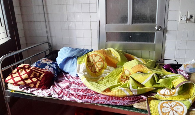 Giáo sinh thực tập mang thai bị đánh đã xuất viện về chuẩn bị làm đám cưới