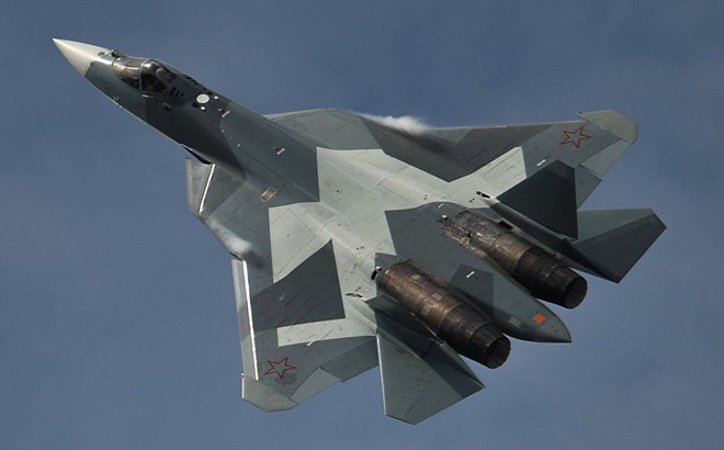 Lộ diện vũ khí cực kỳ nguy hiểm của Su-57: Vô hình trước mọi hệ thống phòng không kẻ thù