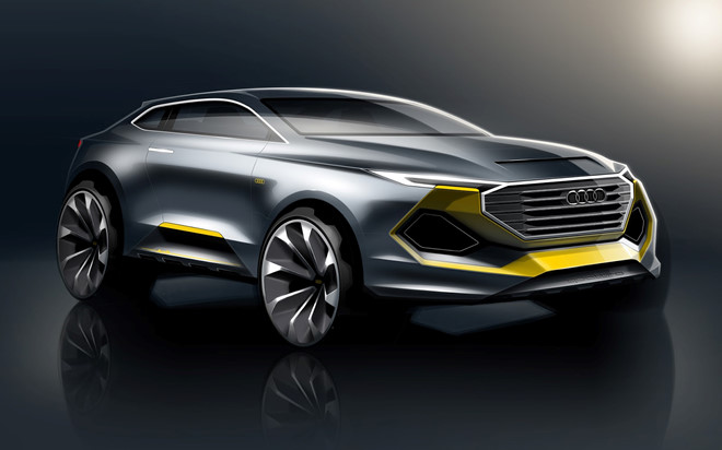Audi Q1 sẽ ra mắt vào năm 2020
