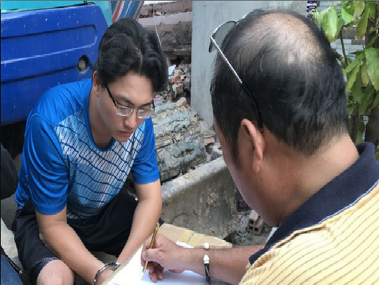 TP HCM: Thanh niên sắm ô tô buôn thuốc lá lậu