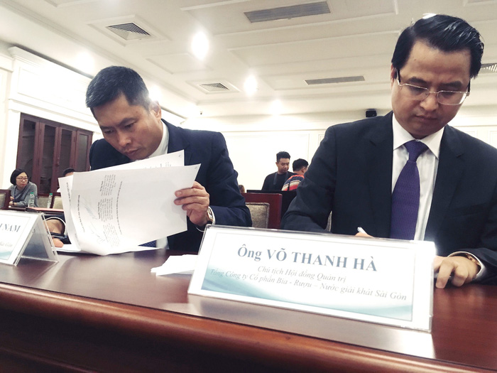 Sabeco phản đối việc bị kiểm toán bắt nộp 2.495 tỉ