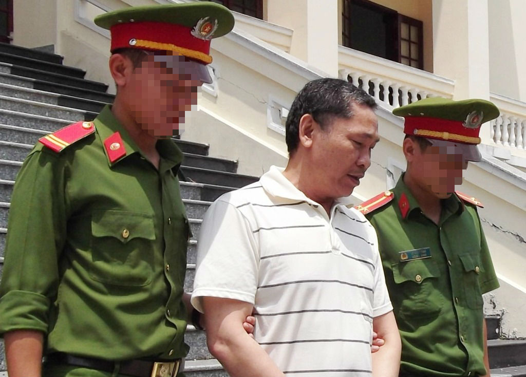 Cái kết đắng cho kẻ nổ chạy án tử cuỗm gần 700 triệu đồng