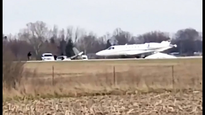 Hai máy bay đâm nhau, 2 người thiệt mạng ở Mỹ