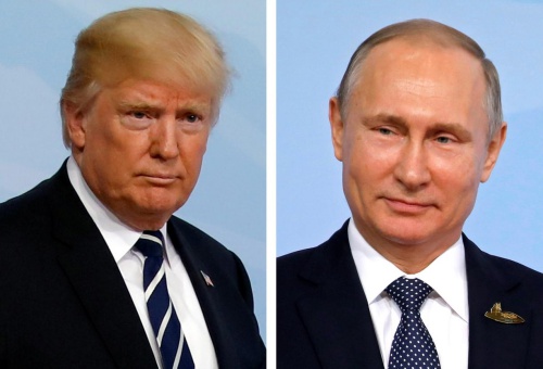 Nga nói Trump từng mời Putin đến Nhà Trắng