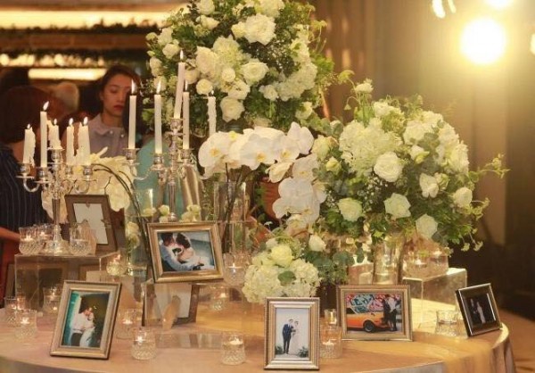 Đám cưới ‘ngọt như mía lùi’ của MC Chúng tôi là chiến sĩ và bà xã kém 5 tuổi