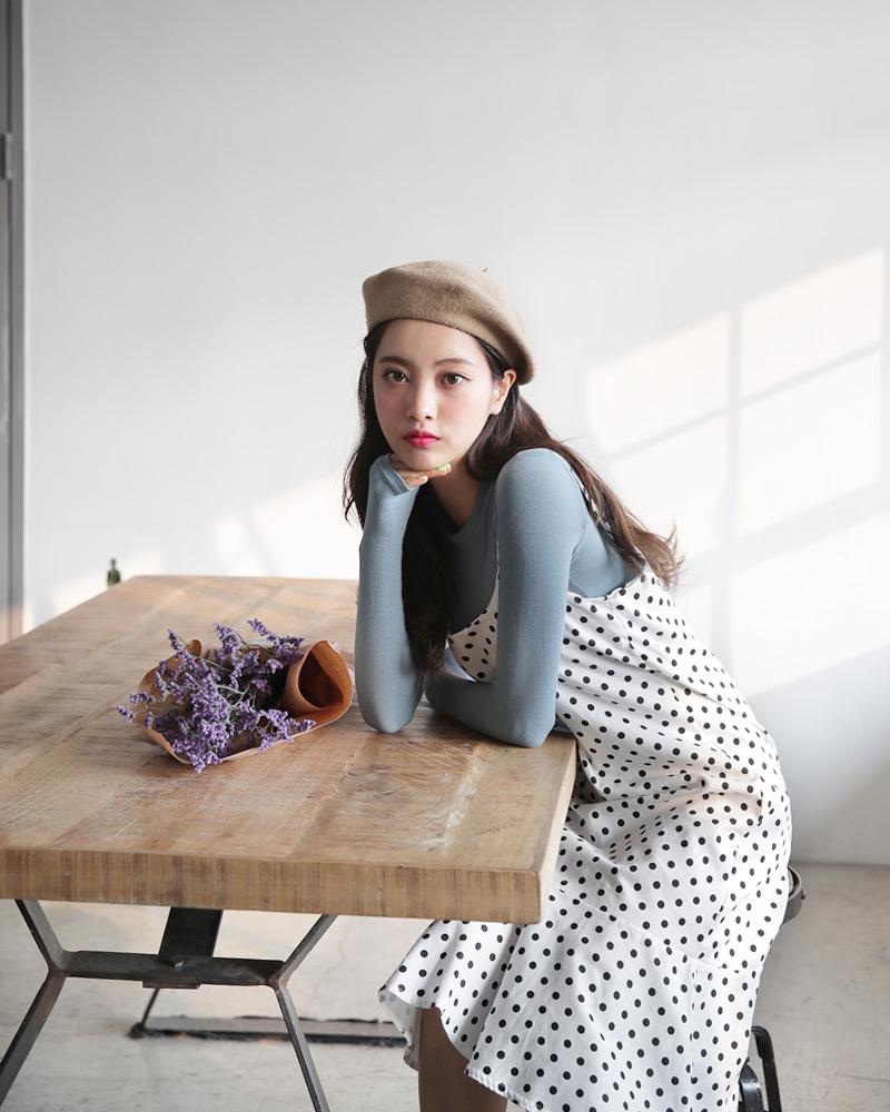 Không thích kẻ sọc, đã có chấm bi, mùa hè này quá nhiều họa tiết đẹp!