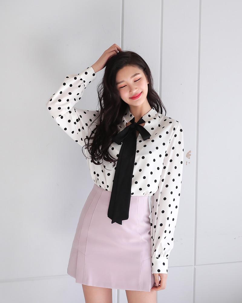 Không thích kẻ sọc, đã có chấm bi, mùa hè này quá nhiều họa tiết đẹp!