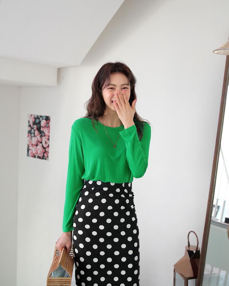 Không thích kẻ sọc, đã có chấm bi, mùa hè này quá nhiều họa tiết đẹp!