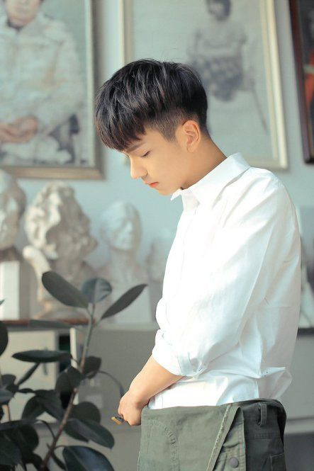 5 kiểu tóc các chàng trai nên thử để làm mới bản thân