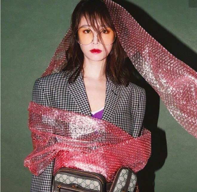 Lâm Tâm Như: Tôi không đủ đẹp để gọi là nữ thần nhan sắc