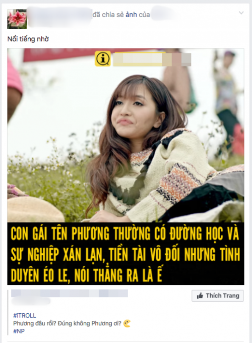 Đáng yêu như mẹ Bích Phương: Con gái đăng ảnh sống ảo liền troll ngay lập tức Đáng yêu như mẹ Bích Phương: Con gái đăng ảnh sống ảo liền troll ngay lập tức