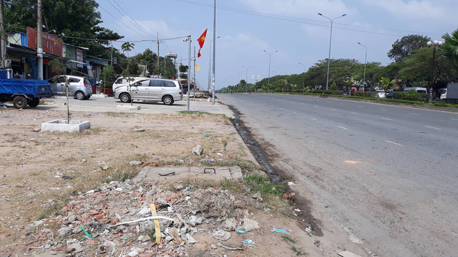 Người dân ở nơi xảy ra vụ bắn nhau còn bàng hoàng, không dám nói về Ngọc Thẹo