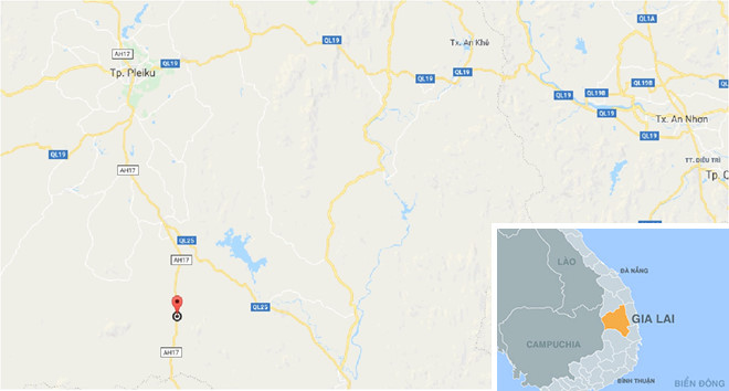 Lại xảy ra nổ súng trong đêm ở Gia Lai, một người thiệt mạng