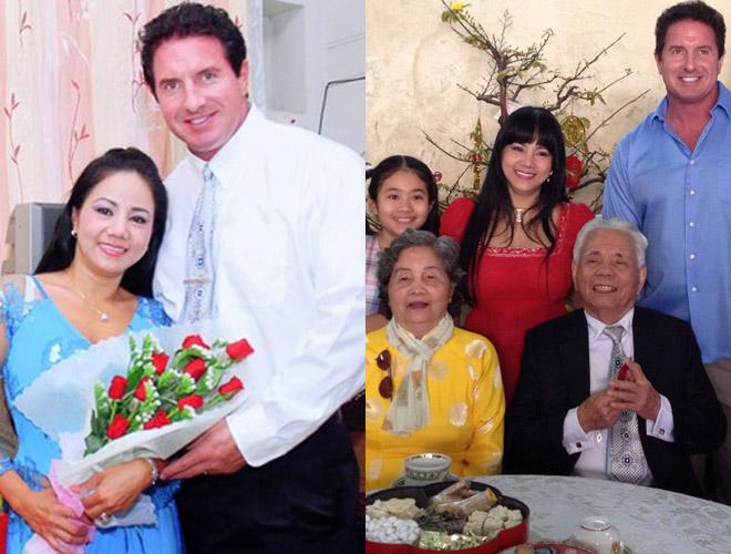 Qua 3-4 lần đò, điều gì ở người chồng hiện tại khiến sao Việt gửi trọn niềm tin?