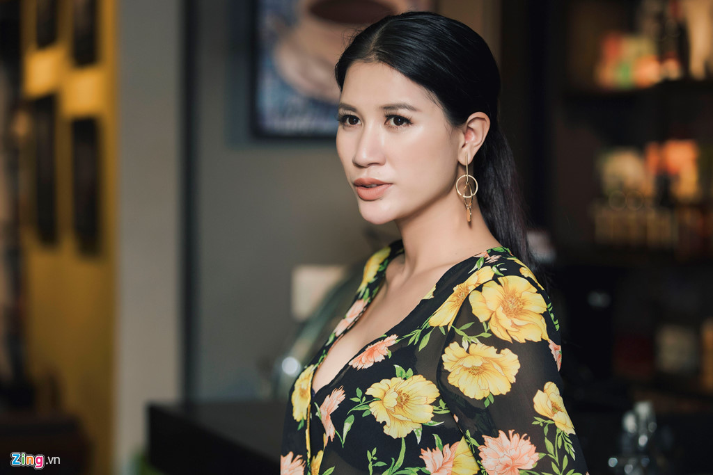 Trang Trần: 4 năm rút khỏi showbiz Việt, tôi mua được vài căn nhà