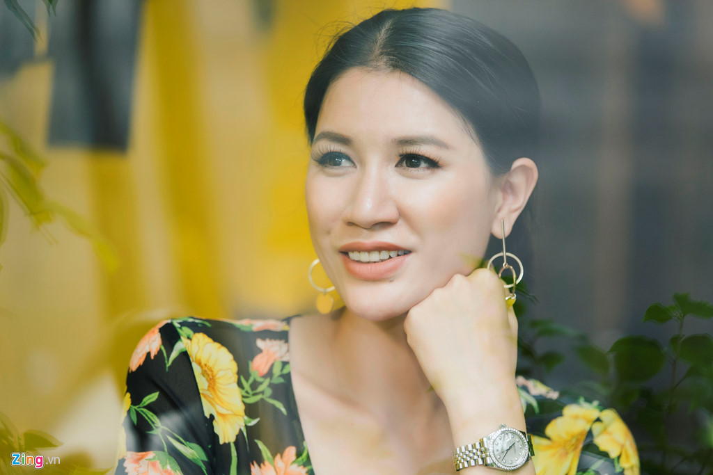 Trang Trần: 4 năm rút khỏi showbiz Việt, tôi mua được vài căn nhà