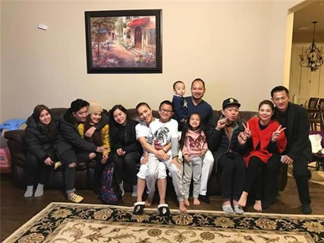 Trường Giang được một phen bẽ mặt khi hỏi mà không ai nhận ra anh tại Mỹ