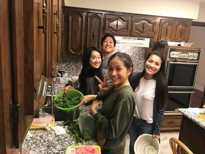 Trường Giang được một phen bẽ mặt khi hỏi mà không ai nhận ra anh tại Mỹ