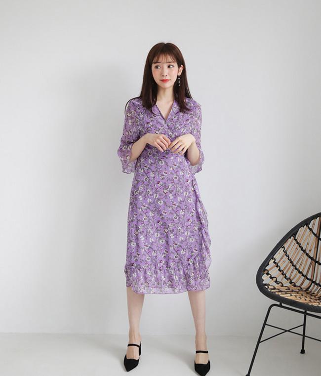 Nàng ngực lép hãy học theo Hà Hồ mặc kiểu váy bánh bèo này!