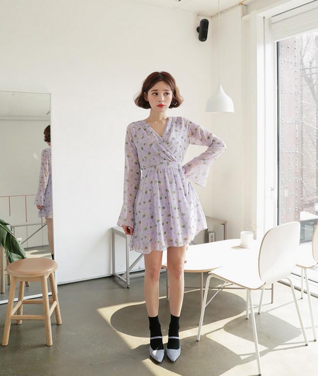 Nàng ngực lép hãy học theo Hà Hồ mặc kiểu váy bánh bèo này!