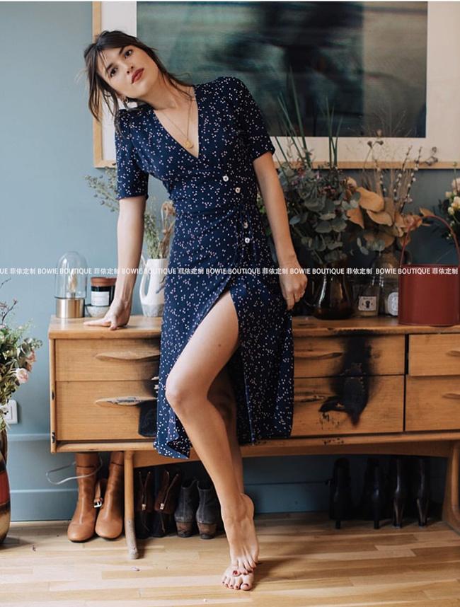 Nàng ngực lép hãy học theo Hà Hồ mặc kiểu váy bánh bèo này! Nàng ngực lép hãy học theo Hà Hồ mặc kiểu váy bánh bèo này!