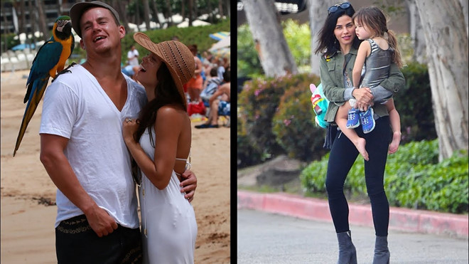 Vợ chồng cặp sao Step Up ly hôn sau 9 năm mặn nồng