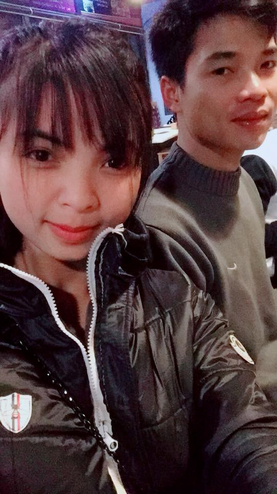 Vợ 9X vẽ chằng chịt lên mặt chồng vì tội đi nhậu say về muộn