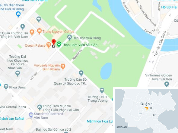 Ông Đoàn Ngọc Hải dí bắt xe tải phóng ngược chiều ở trung tâm Sài Gòn