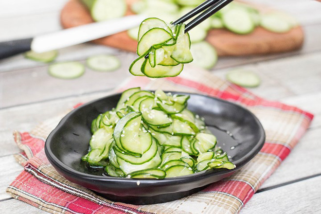 Những điều tuyệt vời của dưa chuột khiến bạn nên ăn mỗi ngày Những điều tuyệt vời của dưa chuột khiến bạn nên ăn mỗi ngày