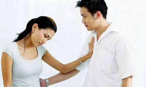 Vợ nằng nặc đòi ly hôn khi gia đình đang êm ấm Vợ nằng nặc đòi ly hôn khi gia đình đang êm ấm