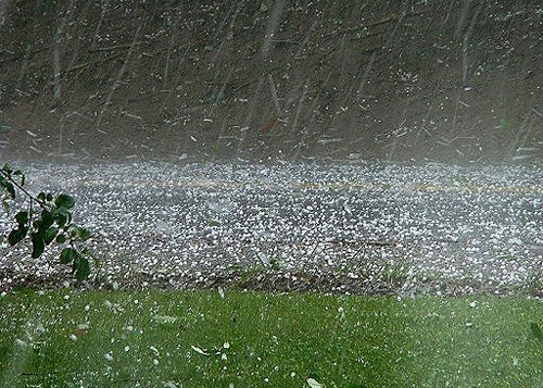 Cuối tuần miền Bắc giảm nhiệt, có nguy cơ lốc xoáy