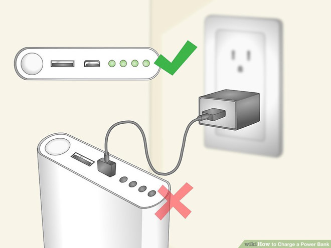 Vì sao pin sạc dự phòng phát nổ, gây cháy?