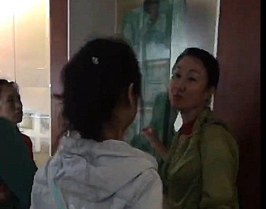 Người phụ nữ Trung Quốc xuyên tạc lịch sử Việt Nam đã xuất cảnh