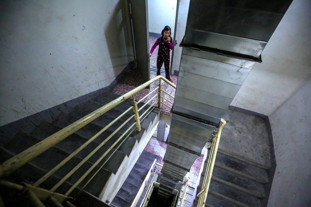 Điều bất thường ở loạt 17 chung cư tọa lạc giữa Thủ đô