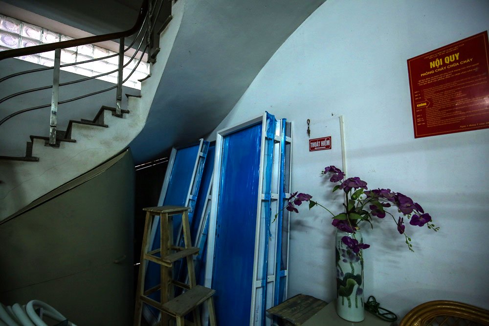 Điều bất thường ở loạt 17 chung cư tọa lạc giữa Thủ đô