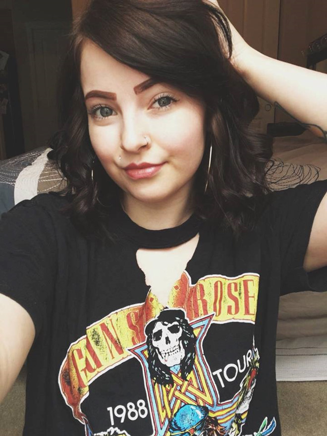 Cô gái dứt khoát chia tay người suốt ngày chê mình béo